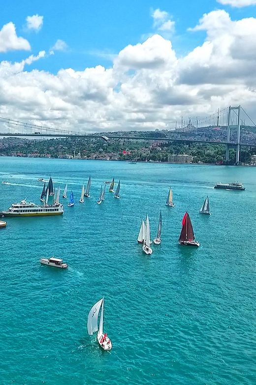 Istanbul: Bosphorus Sightseeing Cruise with Sunset Option - Key things to know before you go