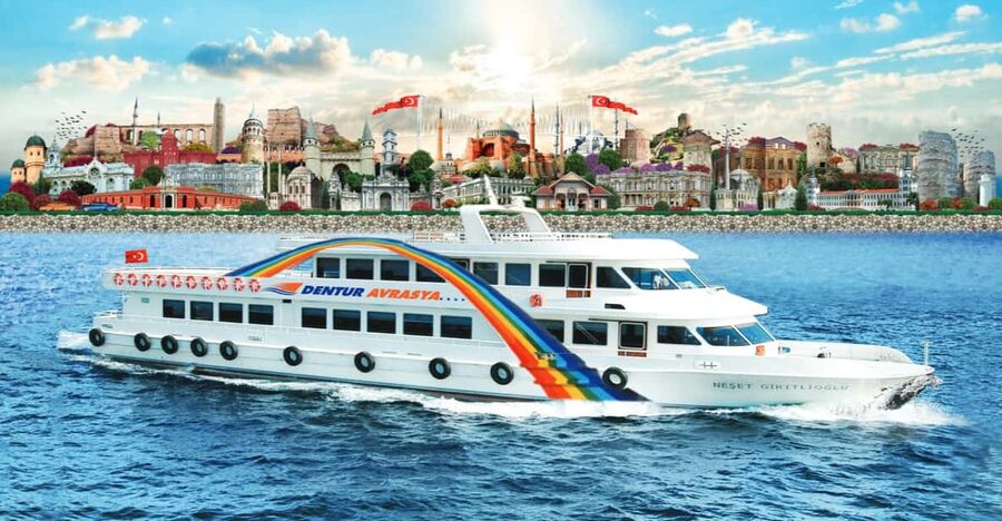 Istanbul: Bosphorus Sightseeing Cruise with Sunset Option - Istanbul’s Bosphorus Views, Without the Big-Tour Hassle