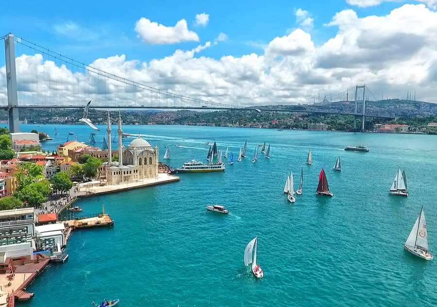 Istanbul: Bosphorus Sightseeing Cruise with Sunset Option - Sunset at 4 PM or 5 PM: What You Gain (and What You Don’t)