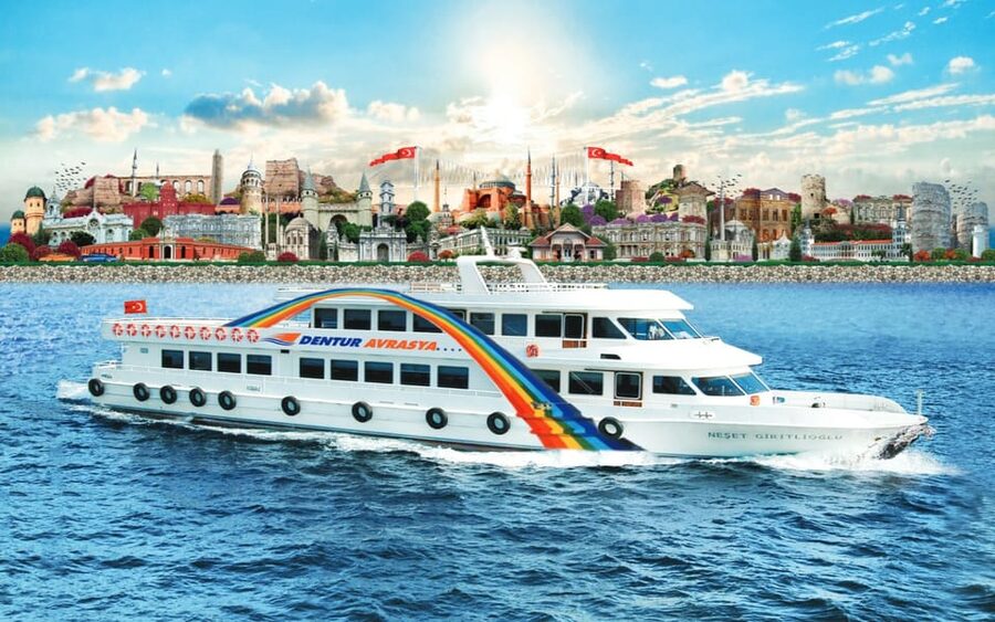 Istanbul: Bosphorus Sightseeing Cruise with Sunset Option - Where to Sit: Upper Deck Views vs Inside Comfort