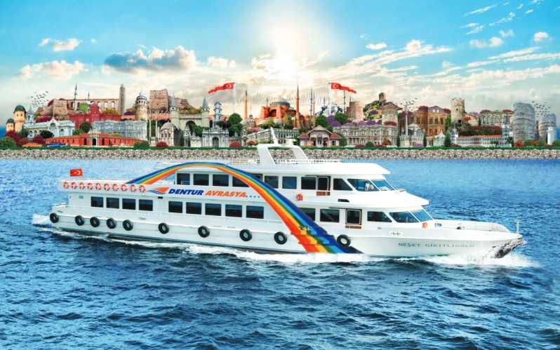 Istanbul: Bosphorus Sightseeing Cruise with Sunset Option - The 90-Minute Cruise That Actually Feels Like Enough