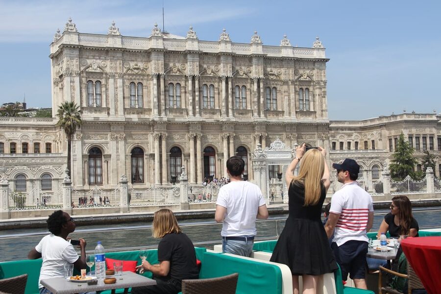 Istanbul: Bosphorus Strait and Black Sea Lunch Cruise - Key highlights you’ll actually feel