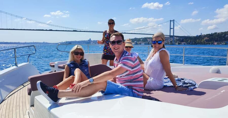 Istanbul: Bosphorus Strait and Black Sea Lunch Cruise - Small rules and practical realities before you go