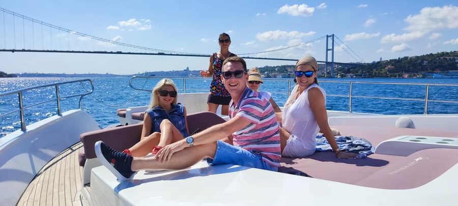 Istanbul: Bosphorus Strait and Black Sea Lunch Cruise - Price and value: what you’re paying for at $177