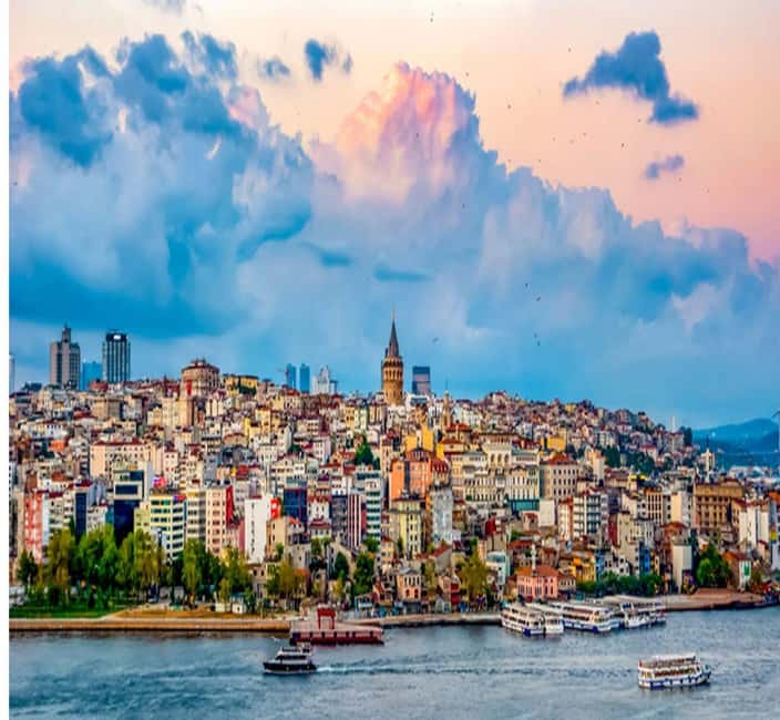 Istanbul Bosphorus Sunset Cruise Guided Tour - What you’ll actually see from the boat (and why it matters)