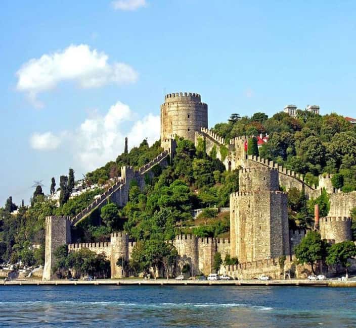 Istanbul Bosphorus Sunset Cruise Guided Tour - Price and value: why $15 can make sense in Istanbul