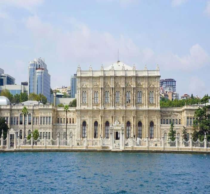 Istanbul Bosphorus Sunset Cruise Guided Tour - Getting to the dock: what to confirm before you go