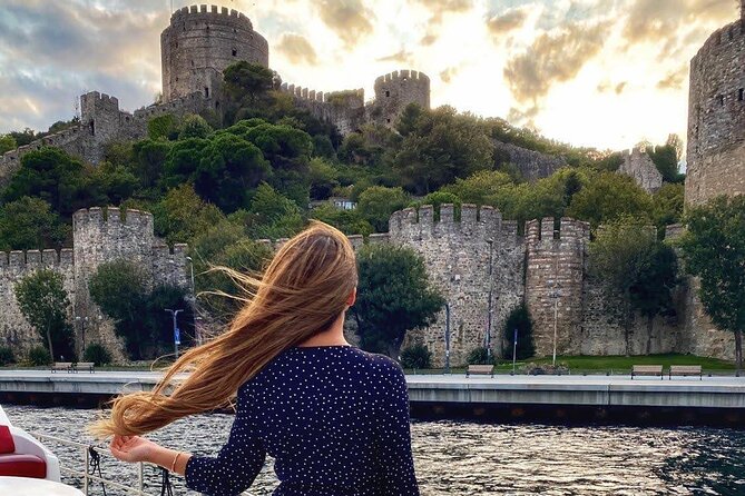 Istanbul Bosphorus Sunset Cruise on Luxury Yacht - Quick hits worth knowing before you go