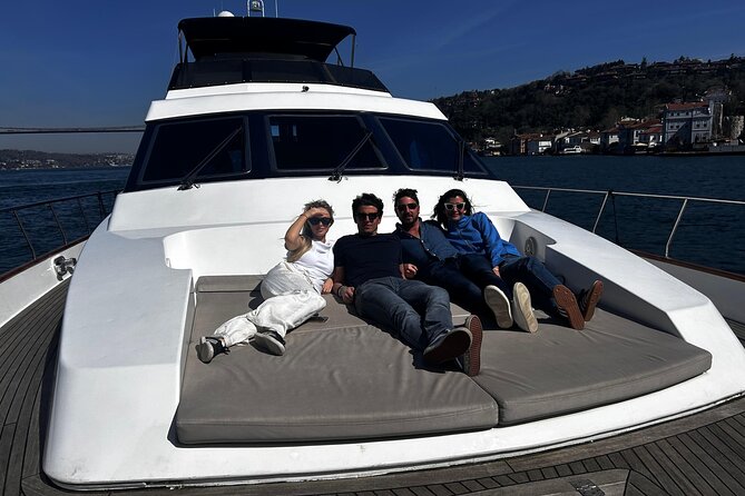 Istanbul Bosphorus Sunset Cruise on the Luxury Yacht - Price and value: what $55 really buys you