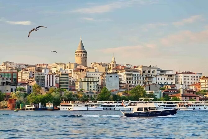 Istanbul Bosphorus Sunset Cruise Tour (Guided) - Key highlights you’ll actually care about