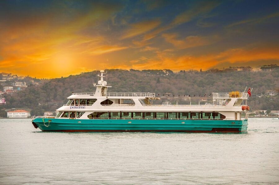 Istanbul: Bosphorus Sunset Cruise with Drinks & Snack - Price and value: $8 is the hook, not the whole story