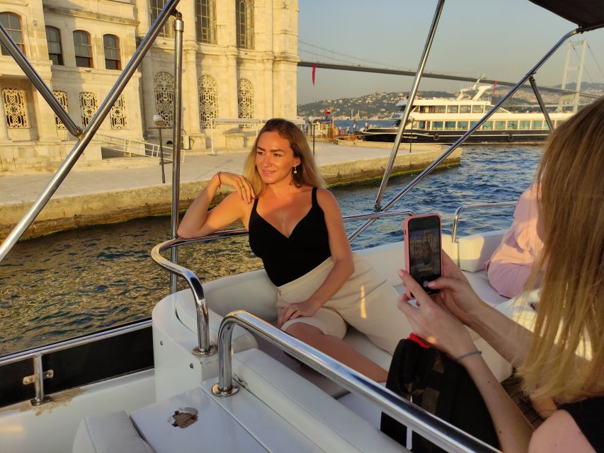 Istanbul: Bosphorus Sunset Cruise with Snacks and Wine - Wine, snacks, and the drink plan that actually makes sense