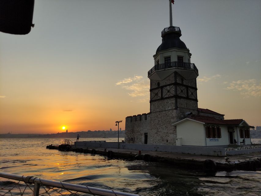 Istanbul: Bosphorus Sunset Cruise with Snacks and Wine - Price and logistics: why $24 feels fair when you factor everything in