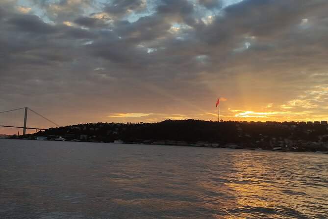 Istanbul Bosphorus Sunset Cruise with Wine on a Luxury Yacht - Who This Bosphorus Yacht Sunset Cruise Is Best For