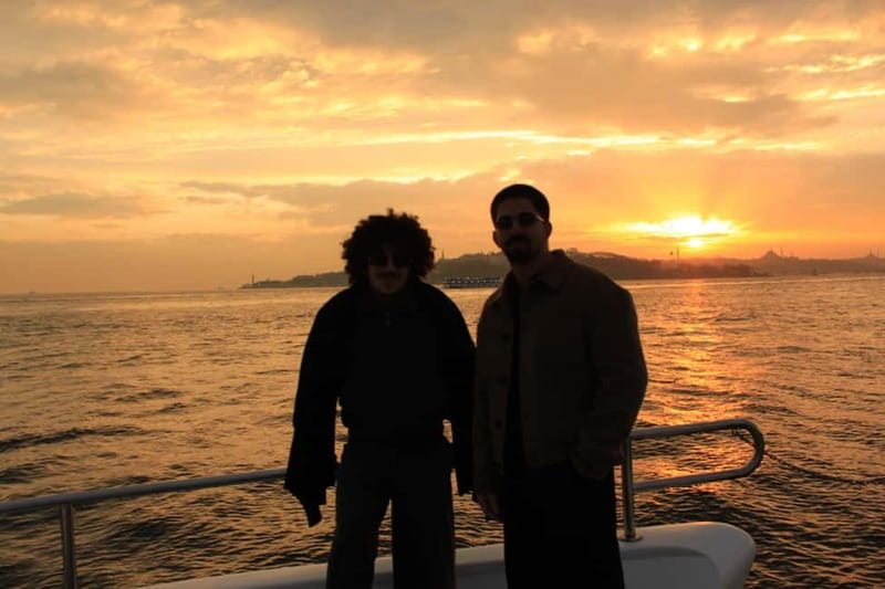 Istanbul: Bosphorus Sunset or Night Yacht Cruise & Transfers - Topkapi, Galata Bridge, and Galataport: finishing the loop with big-city energy