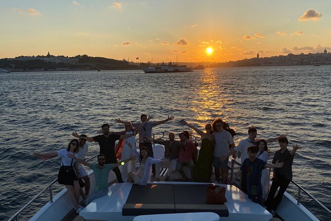 Istanbul Bosphorus Sunset Yacht Cruise - Price and inclusions: what $180 buys you (and what it does not)