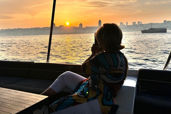 Istanbul Bosphorus Sunset Yacht Cruise - From Galatasaray Island to Rumeli Hisarı: the middle stretch you’ll remember