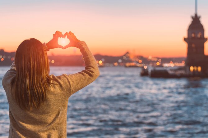 Istanbul Bosphorus Sunset Yacht Cruise with Snack and Refreshment - Where you start at Ömer Avni and how the flow usually feels