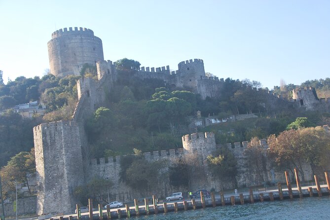 Istanbul: Bosphorus Tour With Whirling Dervish Show - Key highlights you’ll actually care about
