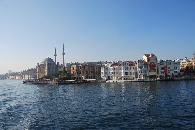Istanbul: Bosphorus Tour With Whirling Dervish Show - A 2-Hour Bosphorus Cruise That Puts Istanbul’s Palaces on Your Deck