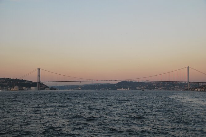 Istanbul: Bosphorus Tour With Whirling Dervish Show - Golden Horn Start: Traditional Dance Energy on the First Leg