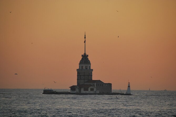Istanbul: Bosphorus Tour With Whirling Dervish Show - Galata Bridge Views and How the Cruise Closes the Loop