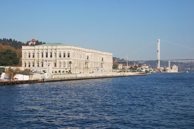 Istanbul: Bosphorus Tour With Whirling Dervish Show - Getting to Senkron Tur-Seremonİ Teknesi: The Cibali Tram Stop Plan