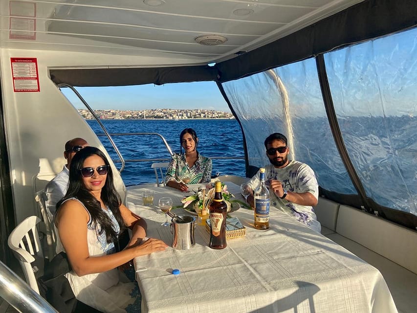 Istanbul: Bosphorus Yacht Cruise at Sunset with Snacks - Who Should Book This and Who Should Skip It