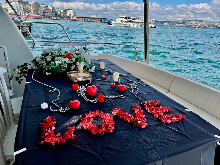 Istanbul: Bosphorus Yacht Cruise at Sunset with Snacks - How to Plan Your Evening Around the Cruise