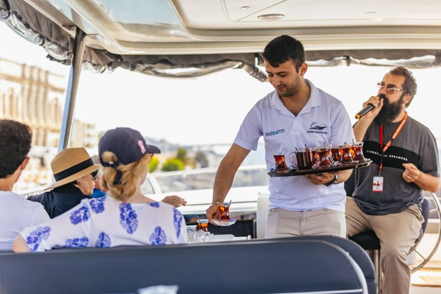 Istanbul: Bosphorus Yacht Cruise with Stopover on Asian Side - Who this cruise suits best (and who should plan differently)