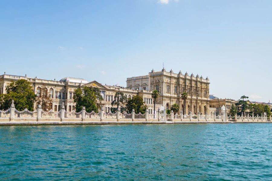 Istanbul: Bosphorus Yacht Cruise with Stopover on Asian Side - The quick photo-stops along the way: Dolmabahçe, Ortaköy, Bebek, Rumeli Fortress