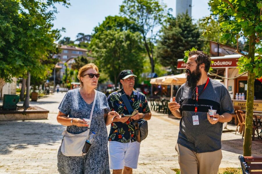 Istanbul: Bosphorus Yacht Cruise with Stopover on Asian Side - Price and value: why $47 can work for many budgets