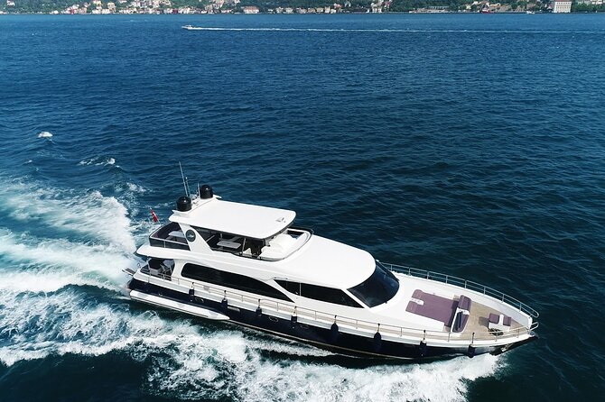 Istanbul Bosphorus Yacht Experience – Asian Side Visit in Kanlica - Why Dolmabahçe starts this Bosphorus cruise so well