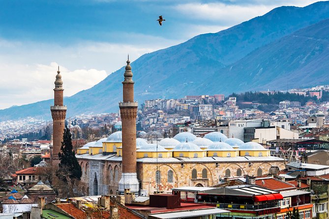 Istanbul: Bursa and Uludag Mountain Day Trip with Cable Car - Uludağ National Park: 2 hours for mountain air and quick views