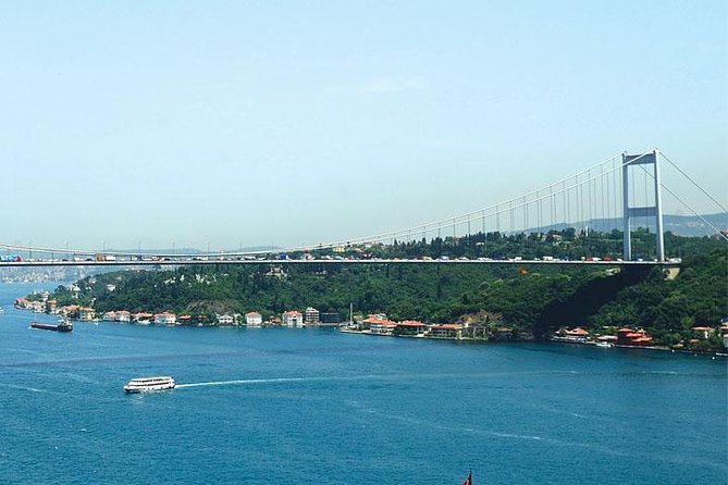 Istanbul Bus and Boat: 5 Hours Guided City Tour & Boat Cruise - Quick hits before you go