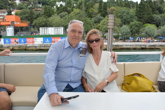 Istanbul Bus and Boat: 5 Hours Guided City Tour & Boat Cruise - Price and logistics: what $150.18 really buys