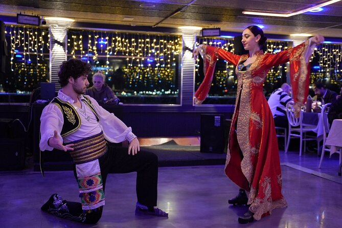 Istanbul by Night: All Inclusive Bosphorus Dinner Cruise & Drinks - Drinks and Costs: What’s Included vs. What Can Surprise You