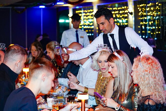 Istanbul by Night: All Inclusive Bosphorus Dinner Cruise & Drinks - Price Value: Why $41 Can Make Sense Here