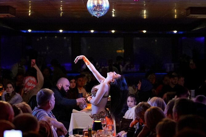 Istanbul by Night: All Inclusive Bosphorus Dinner Cruise & Drinks - Dinner: What the 4 Courses Actually Mean for Your Evening