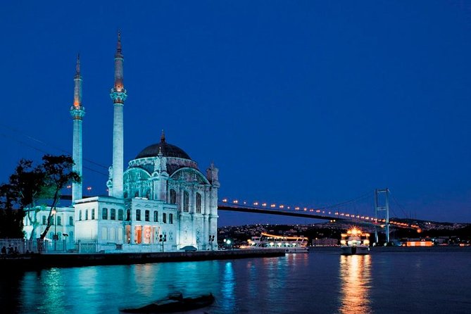 Istanbul by Night: Turkish Dinner and Show - A 4-Hour Night Plan That Starts at Your Hotel