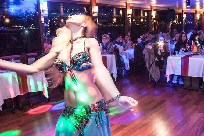 Istanbul by Night: Turkish Dinner and Show - The Show Itself: Belly Dance Meets Anatolian Folk Music