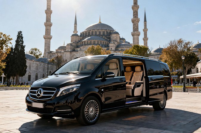 Istanbul by Private Car: Full-Day Custom Tour on Your Schedule - Comfort details: A/C, parking included, and hygienic expectations