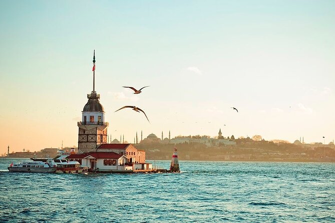 Istanbul by Private Car: Full-Day Custom Tour on Your Schedule - The fine print on Asia and the airport fees
