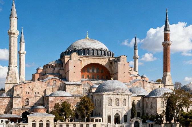 Istanbul by Private Car: Full-Day Custom Tour on Your Schedule - Driver communication: what to expect when English is limited