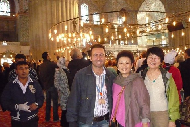 Istanbul Byzantine and Ottoman Tour: Hagia Sophia, Topkapi Palace, Blue Mosque and Grand Bazaar - A focused Byzantine-and-Ottoman route in about 8 hours
