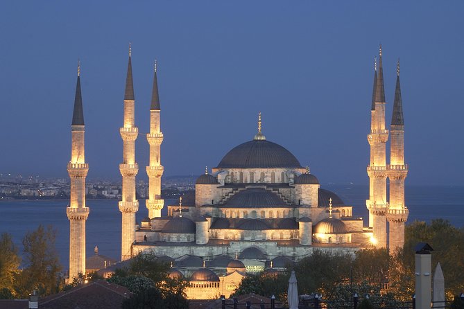 Istanbul Byzantine and Ottoman Tour: Hagia Sophia, Topkapi Palace, Blue Mosque and Grand Bazaar - Hippodrome: quick stop, good context, and the obelisk wow-factor