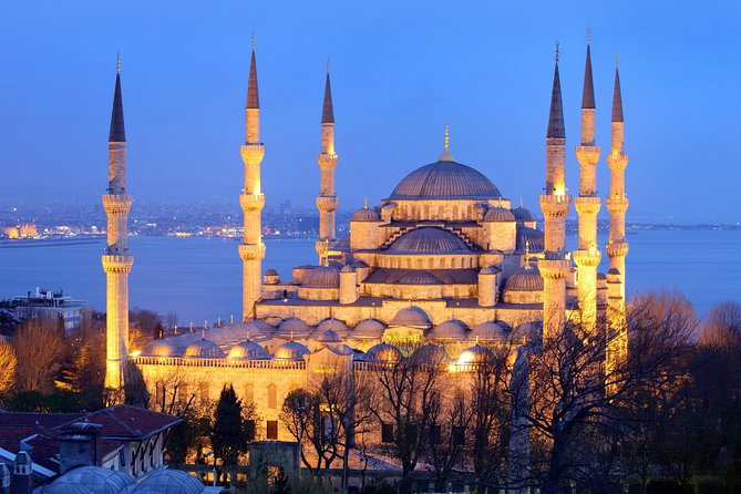 Istanbul Byzantine and Ottoman Tour: Hagia Sophia, Topkapi Palace, Blue Mosque and Grand Bazaar - Grand Bazaar with a guide: shopping help and smart browsing time