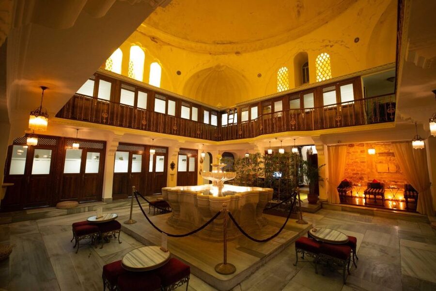 Istanbul: Cagaloglu Hamam Experience - Price and value: what $106 buys you