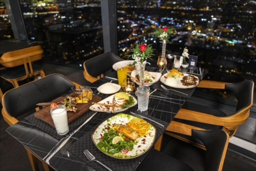Istanbul: Camlica Tower Entry with Optional Dining Choices - Key highlights to look for
