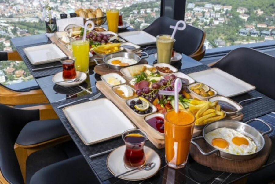 Istanbul: Camlica Tower Entry with Optional Dining Choices - Hotel Pickup and Drop-Off: How the Timing Actually Works